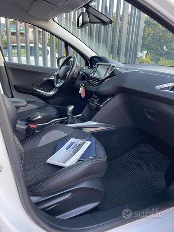 PEUGEOT 2008 1.6 e-HDi 92 CV Stop&Start Allure