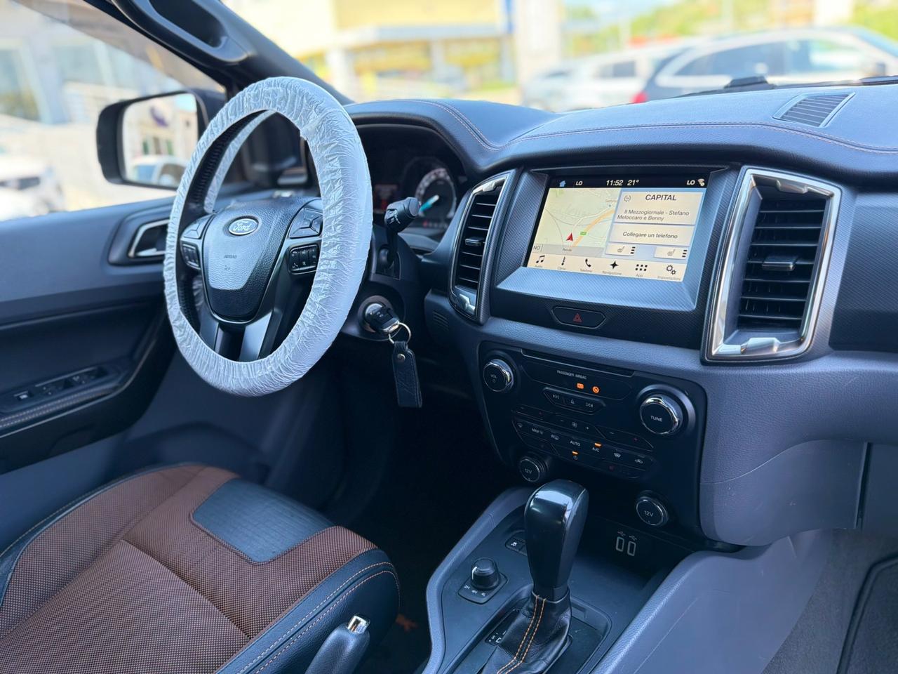 Ford Ranger 2.2 TDCi aut. DC Wildtrak 5pt. In garanzia