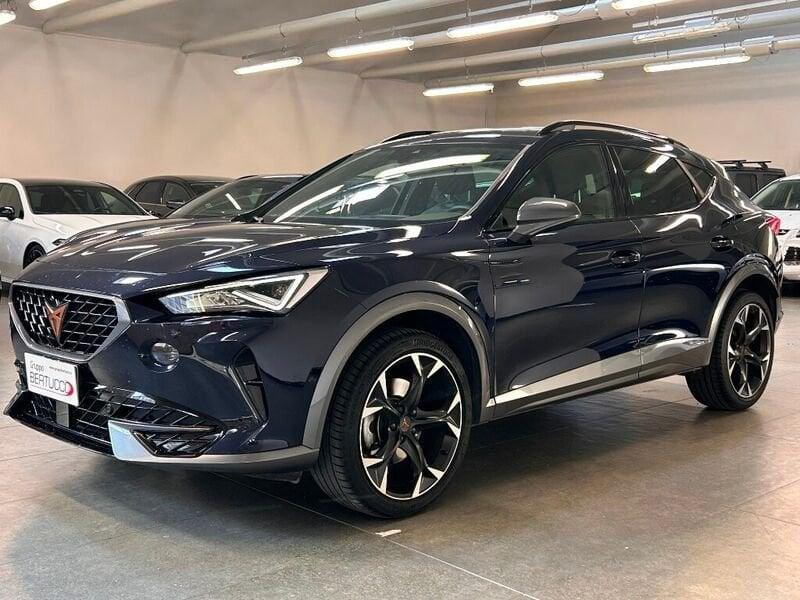 Cupra Formentor 1.5 TSI DSG