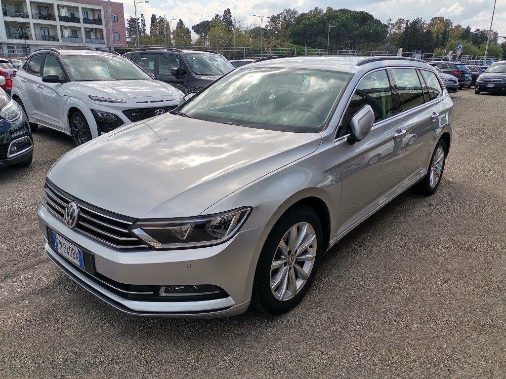 Volkswagen Passat Variant 2.0 TDI DSG Business BlueMotion Tech