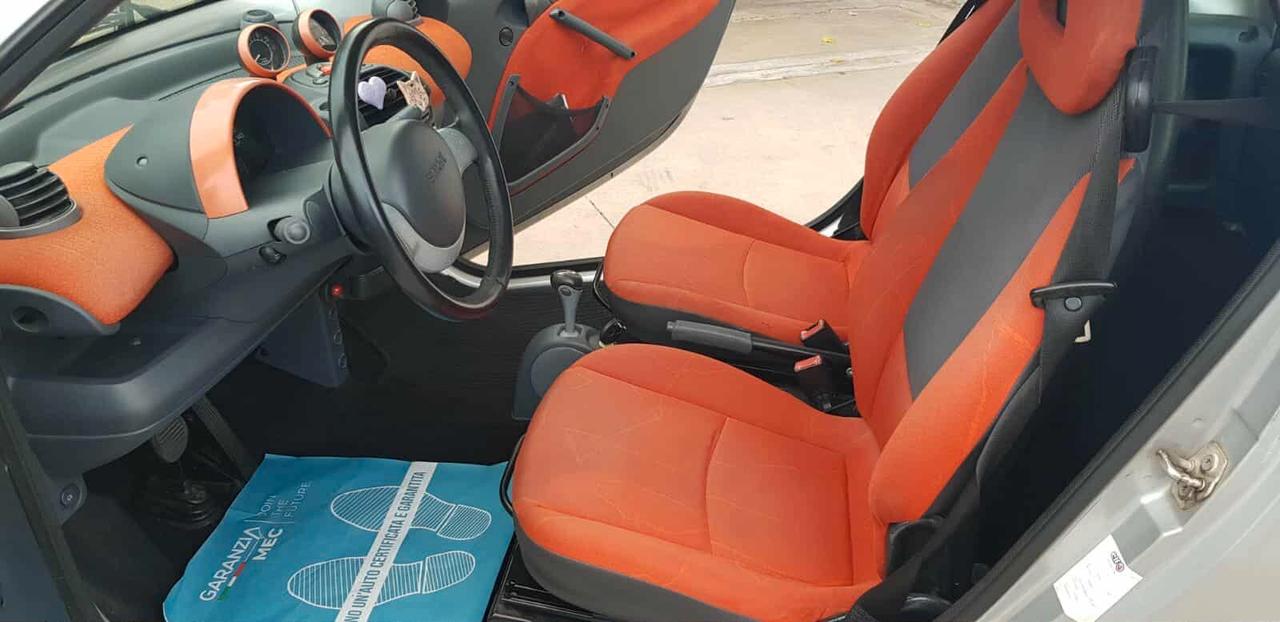 Smart ForTwo 700 coupé pulse (45 kW)