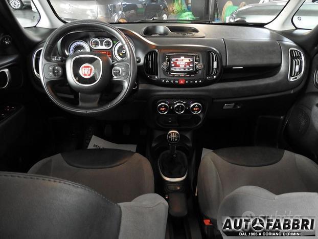 FIAT - 500 L - 1.4 95 CV Lounge Panoramic.Plus C.L