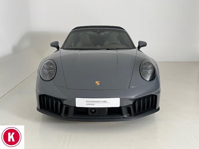 Porsche 911 Targa 4 GTS *PRONTA CONSEGNA*