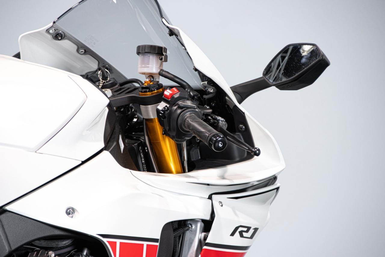 Yamaha YZF R1 60°th ANNIVERSARIO - 2023