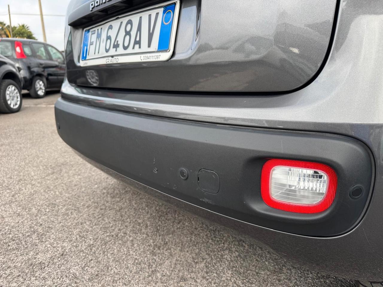 Fiat Panda 1.2 BENZINA 69CV EASY