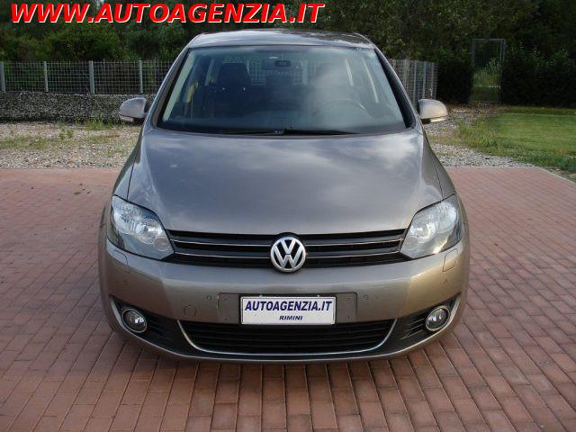 VOLKSWAGEN Golf Plus 1.6 TDI Highline