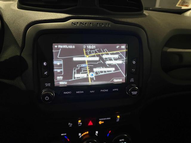 JEEP Renegade 2.0 Mjt 140CV 4WD Active Drive Low Limited