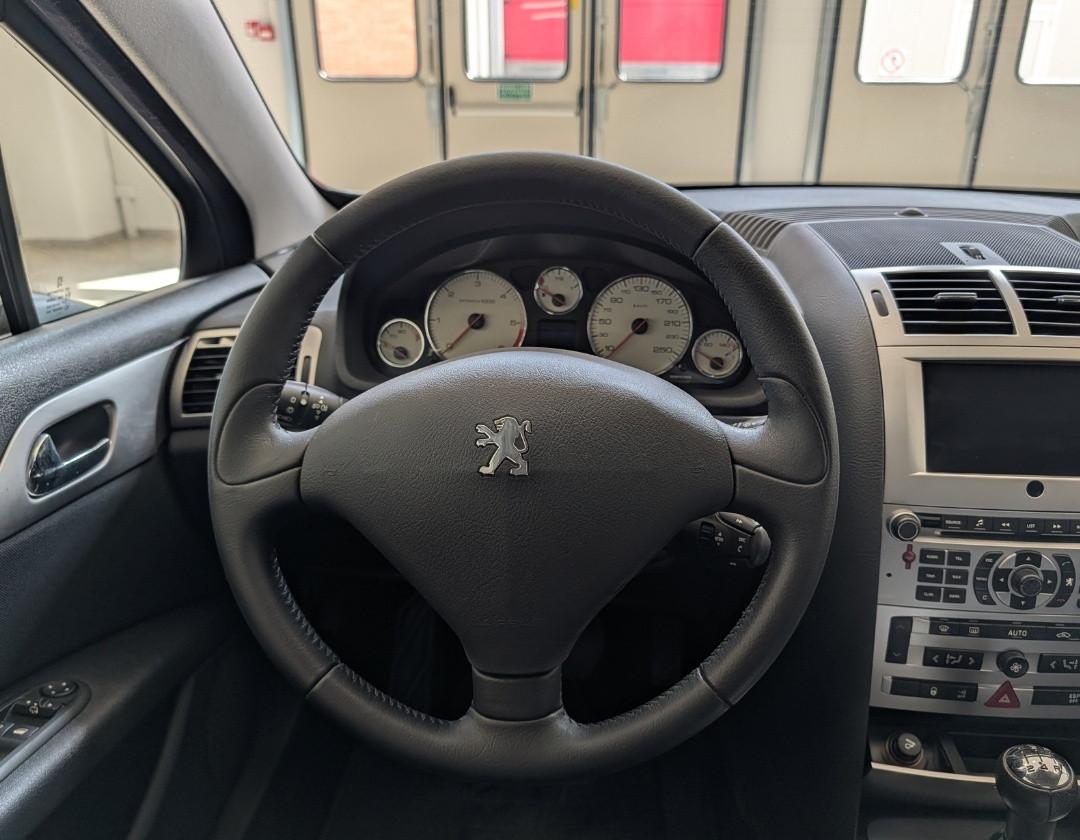 PEUGEOT 407 1ª serie - 407 1.6 HDi Australian