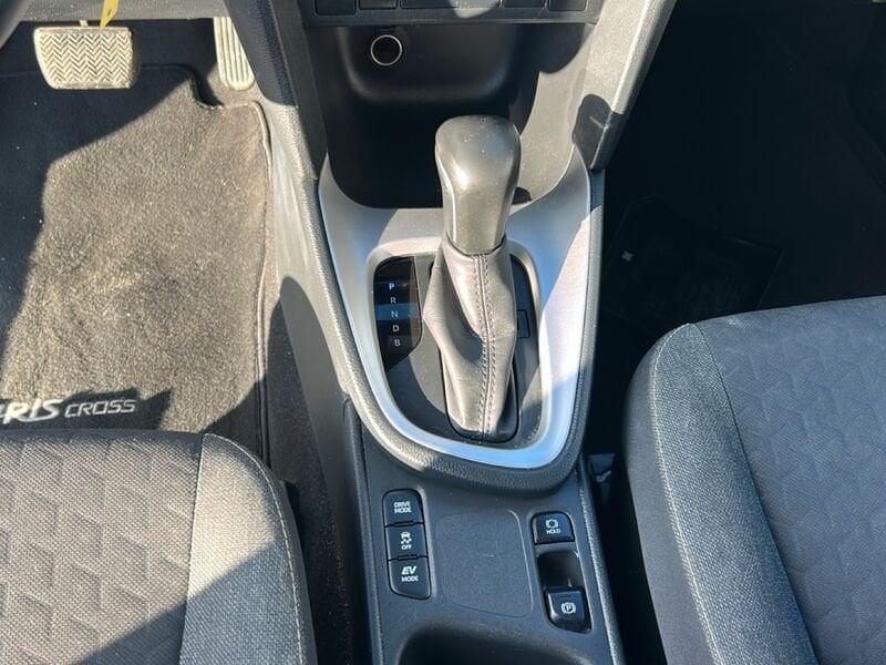 Toyota Yaris Cross Yaris Cross 1.5 Hybrid 5p. E-CVT Active