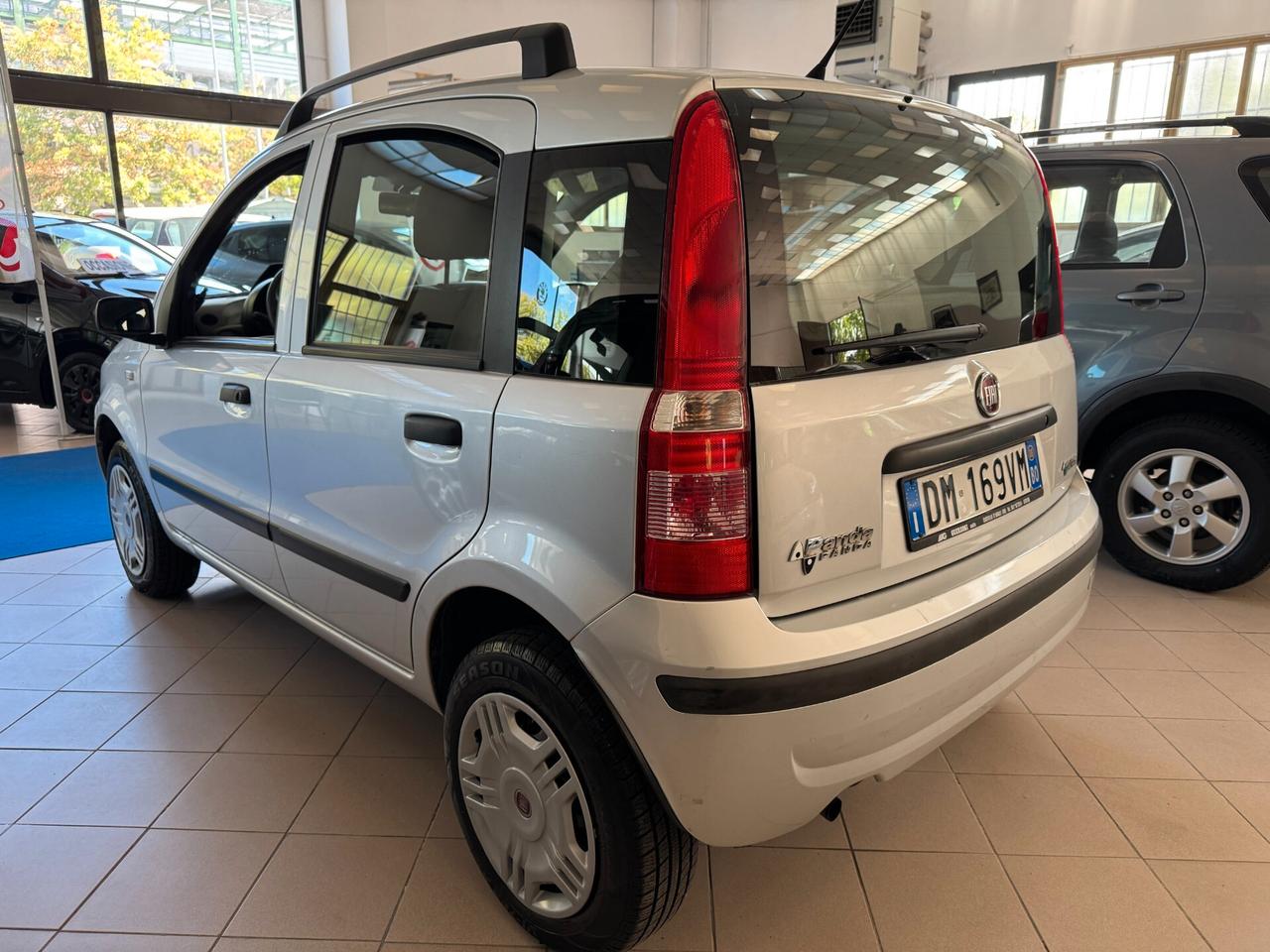 Fiat Panda 1.2 Dynamic Natural Power