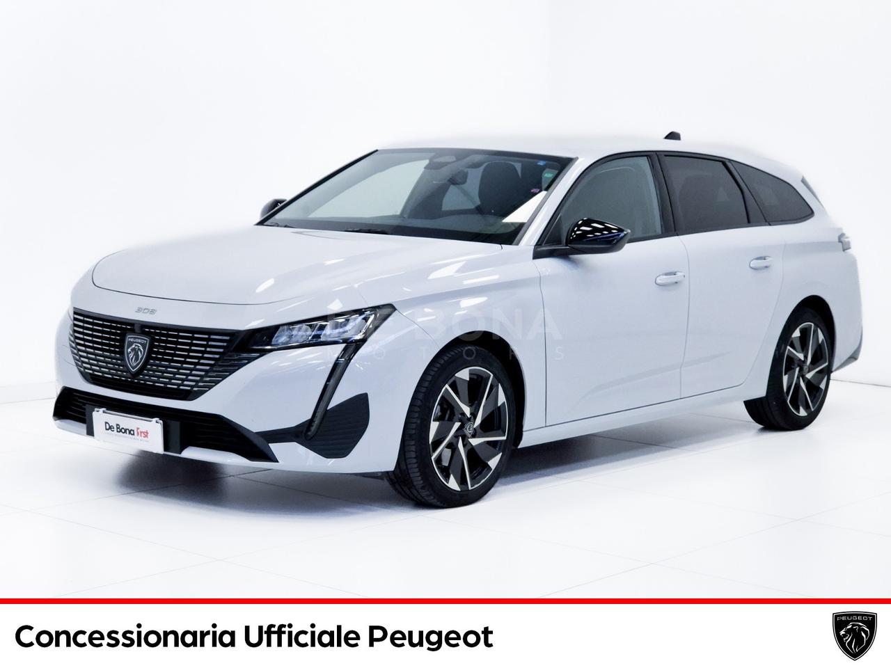 Peugeot 308 sw 1.5 bluehdi allure pack s&s 130cv eat8