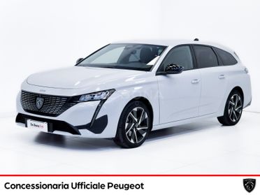 Peugeot 308 sw 1.5 bluehdi allure pack s&s 130cv eat8