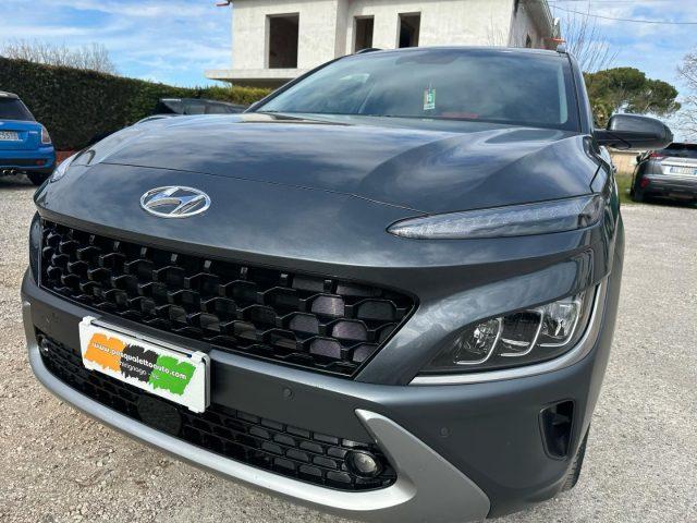 HYUNDAI Kona Automatica Full Hybrid HEV 1.6 DCT XLine