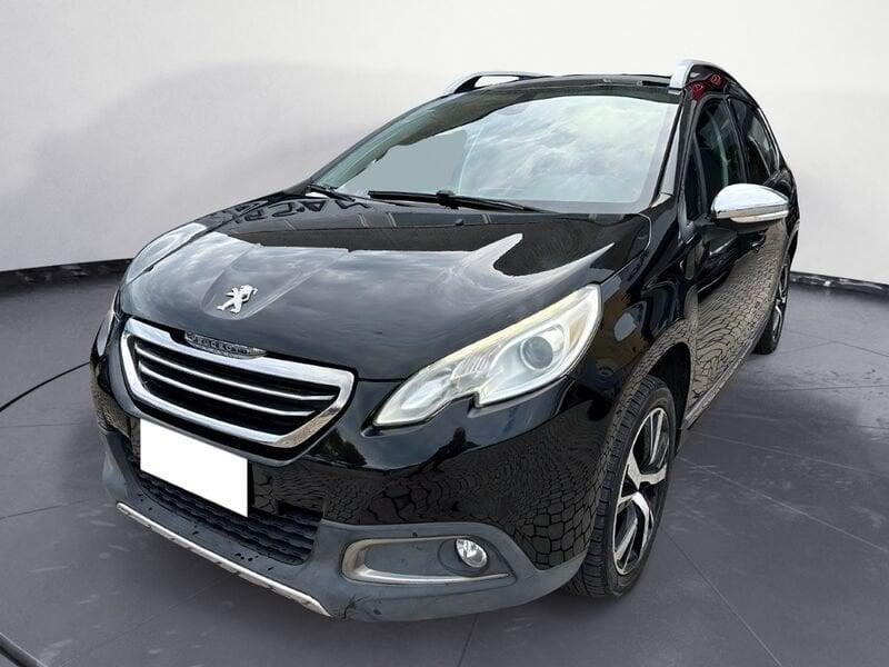 Peugeot 2008 1.2 PureTech Turbo 110cv Allure S&S