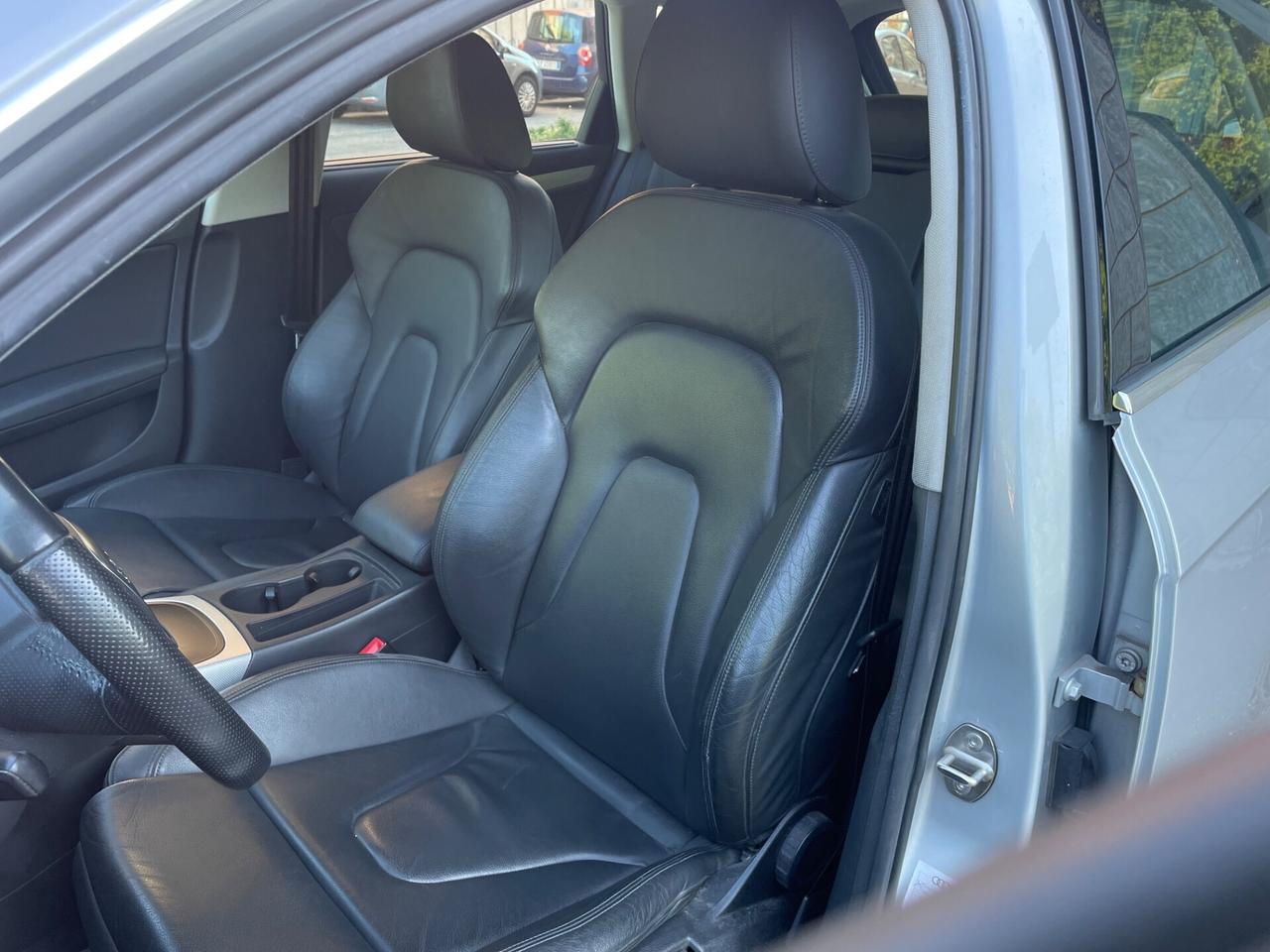 Audi A4 allroad 2.0 TDI/1PROP/TAGLIANDI/GARANZIA
