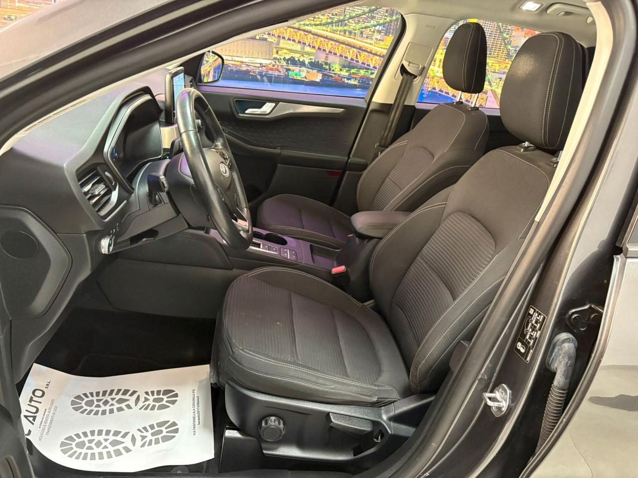 Ford Kuga 1.5 EcoBlue 120 CV aut. 2WD Titanium Business