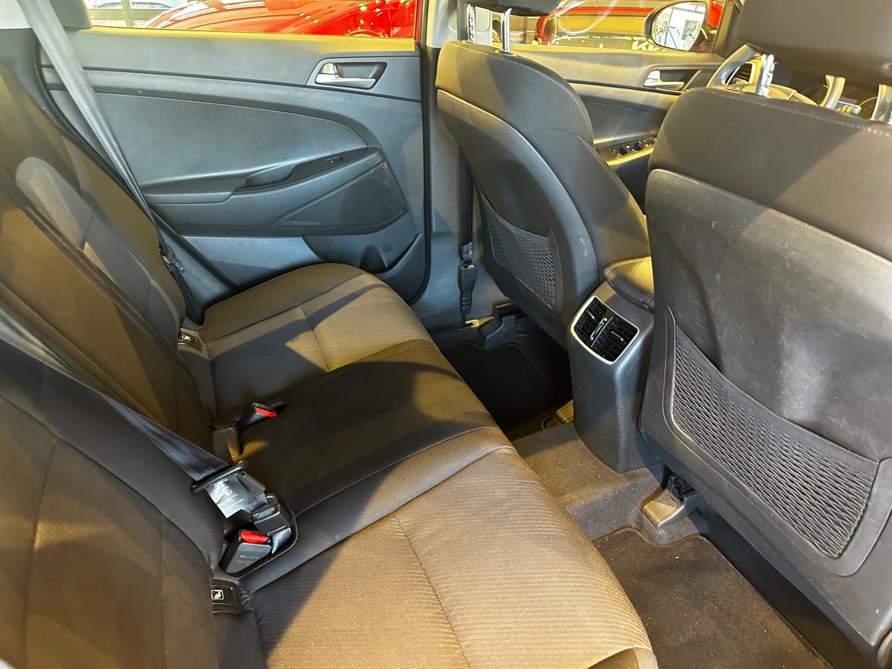 Hyundai Tucson 1.6 CRDi XTech