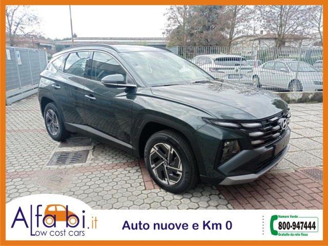 HYUNDAI Tucson 1.6 T-GDI HEV (Full Hybrid) 215CV 2WD Aut. XTECH