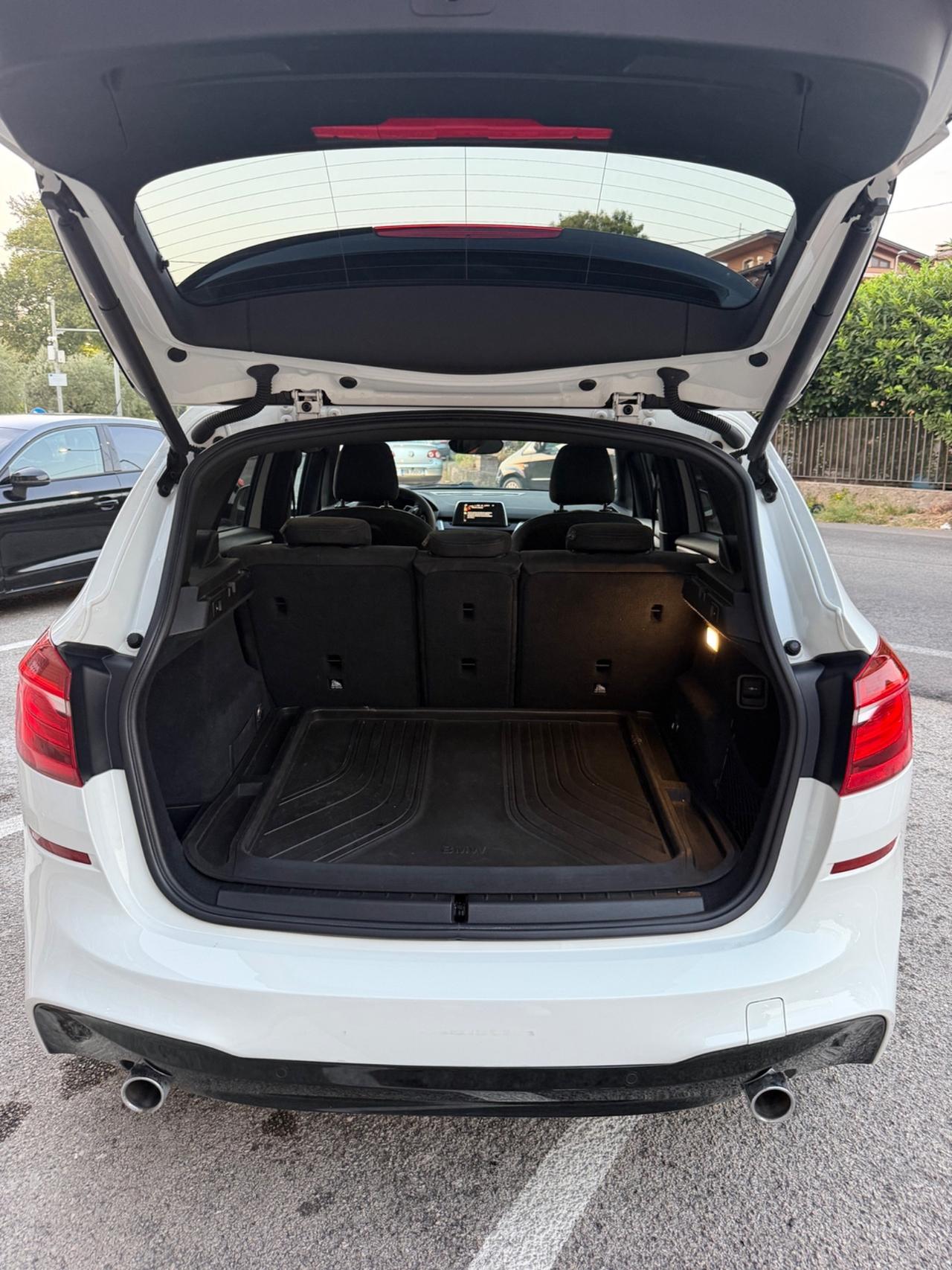 Bmw Serie 2 Active Tourer 220d Luxury