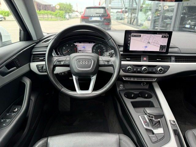 AUDI A4 40 TDI 204CV MHEV TETTO APRIBILE/RADAR