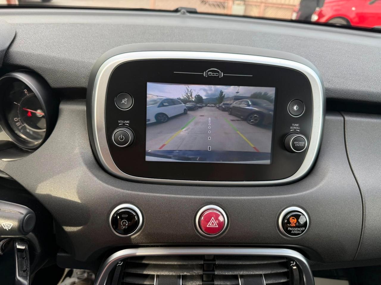 Fiat 500X 2.0 Mjt 140 CV 4x4 Cross -MANUALE-