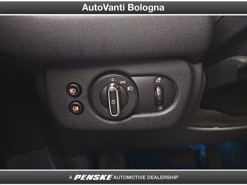 MINI Mini Clubman Mini 2.0 Cooper D Hype Clubman