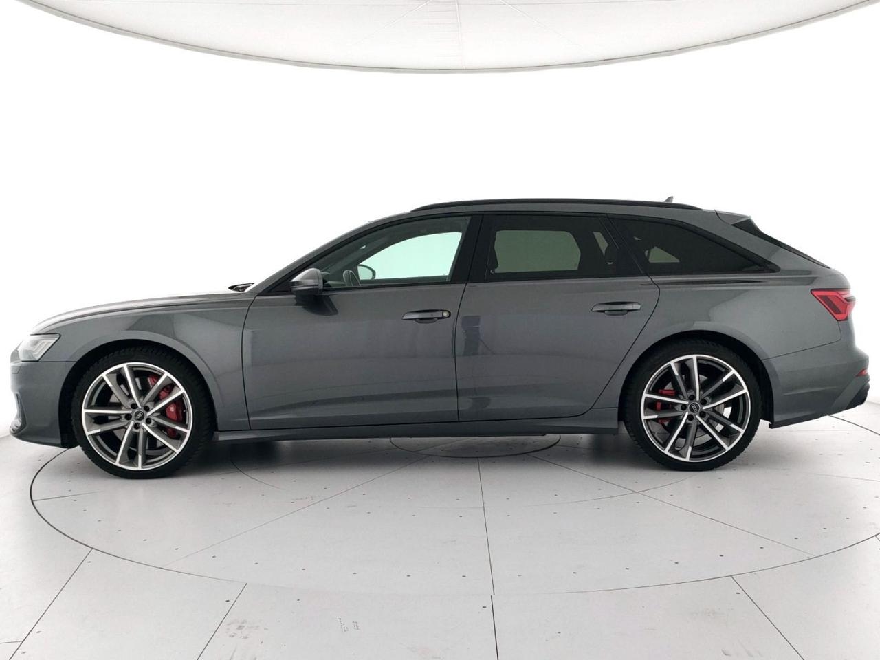 Audi S6 avant 3.0 tdi mhev sport attitude quattro 349cv tiptronic
