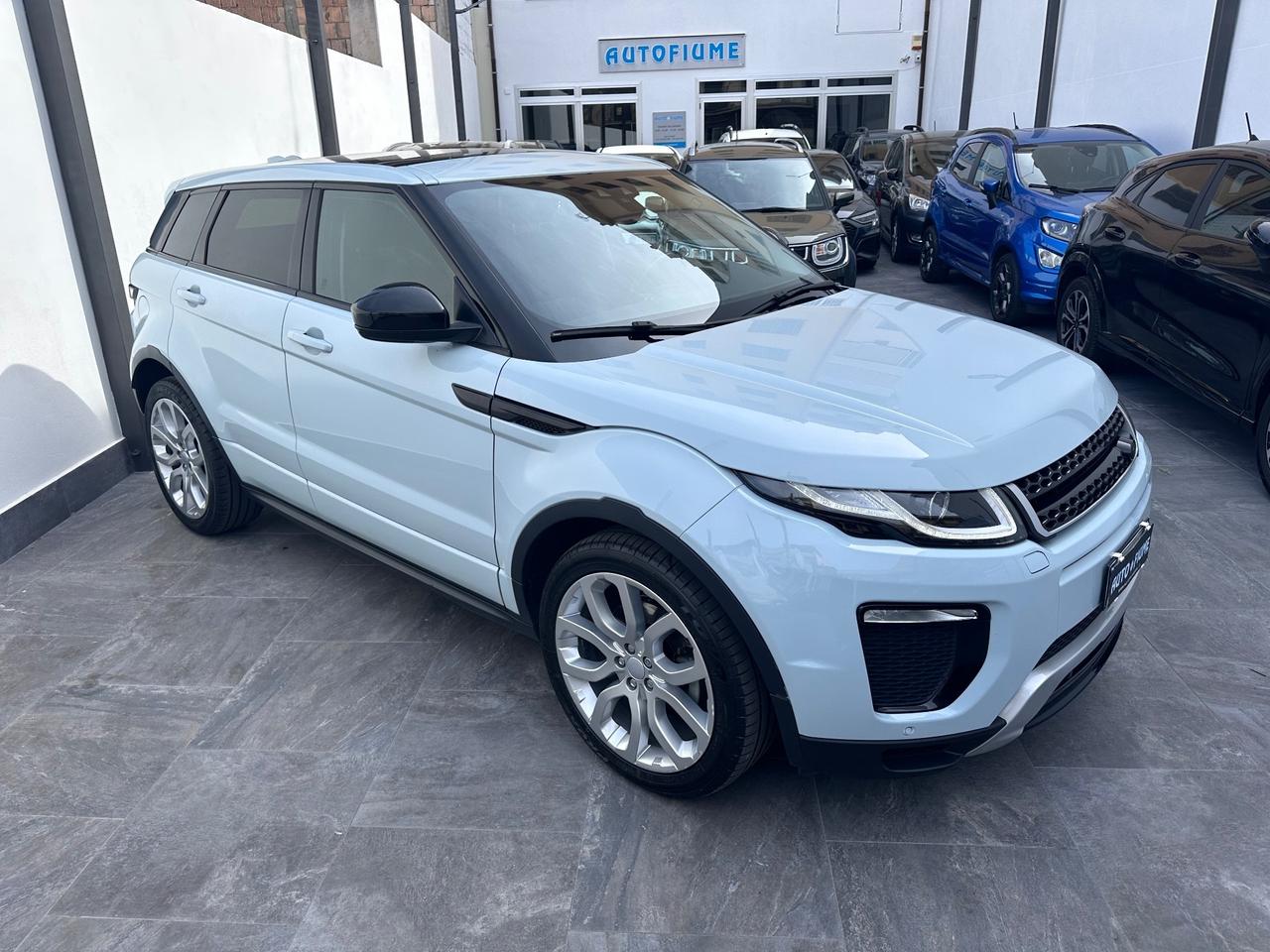 Land Rover Range Evoque 2.0 TD4 180 CV Coupé HSE Dynamic