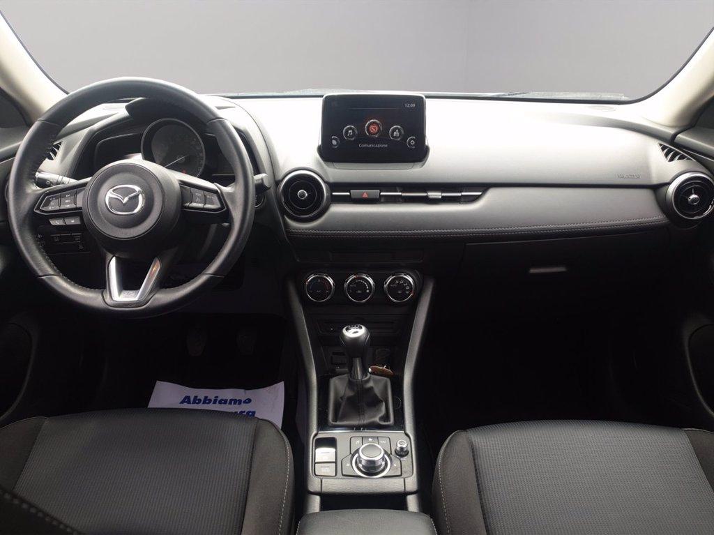 MAZDA Cx-3 1.8 executive 2wd 115cv my18 del 2019
