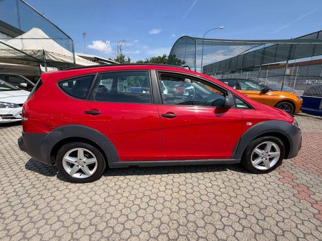 SEAT Altea Altea Freetrack 1.6 tdi cr Reference 2wd