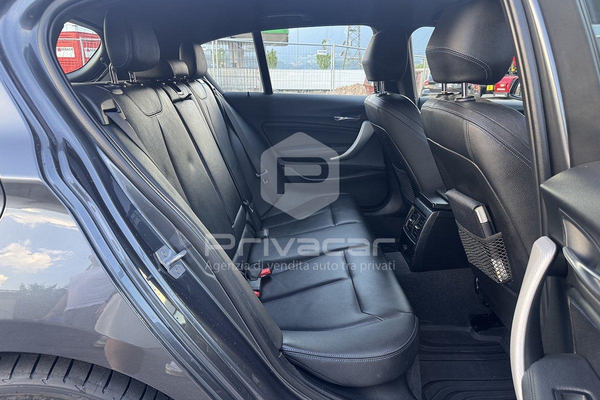 BMW 118i 5p. Msport