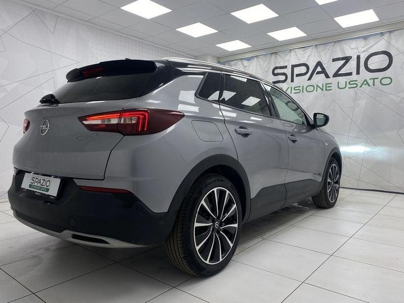 Opel Grandland X 1.6 phev awd auto