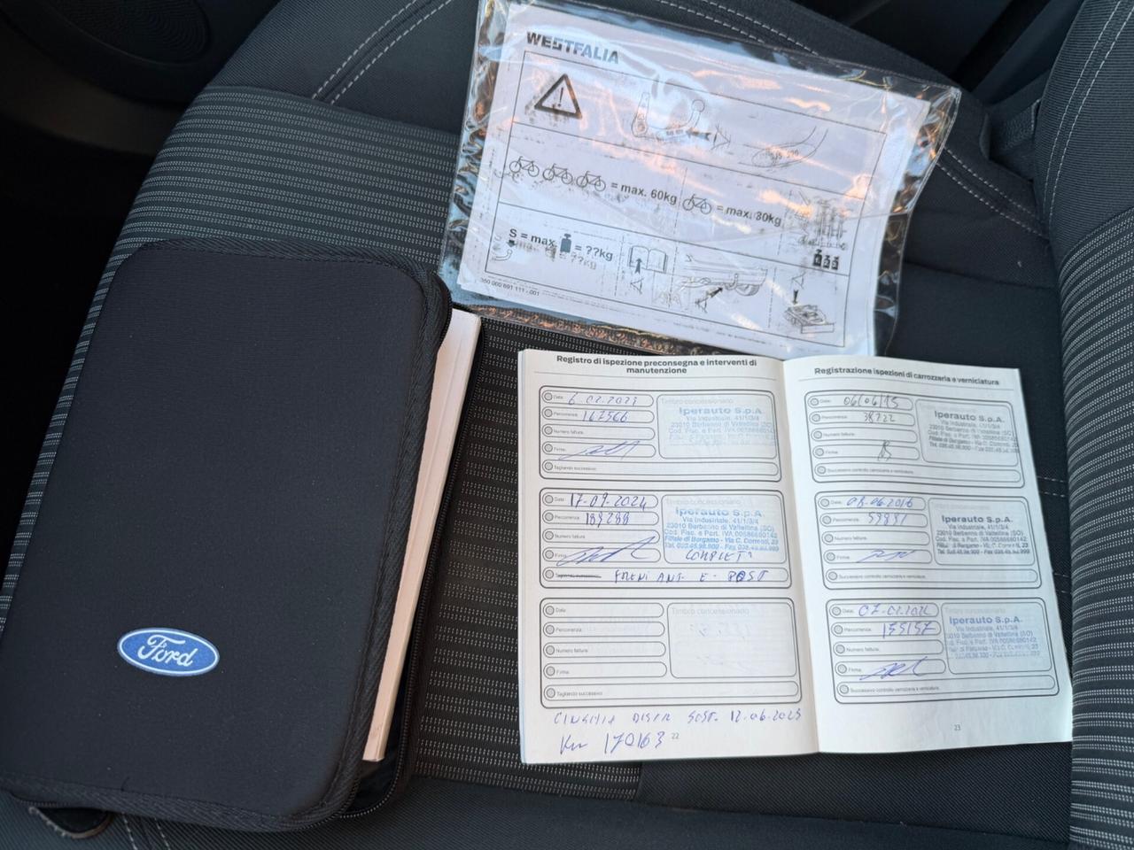 Ford C-Max 1.6 TDCi 115CV Titanium