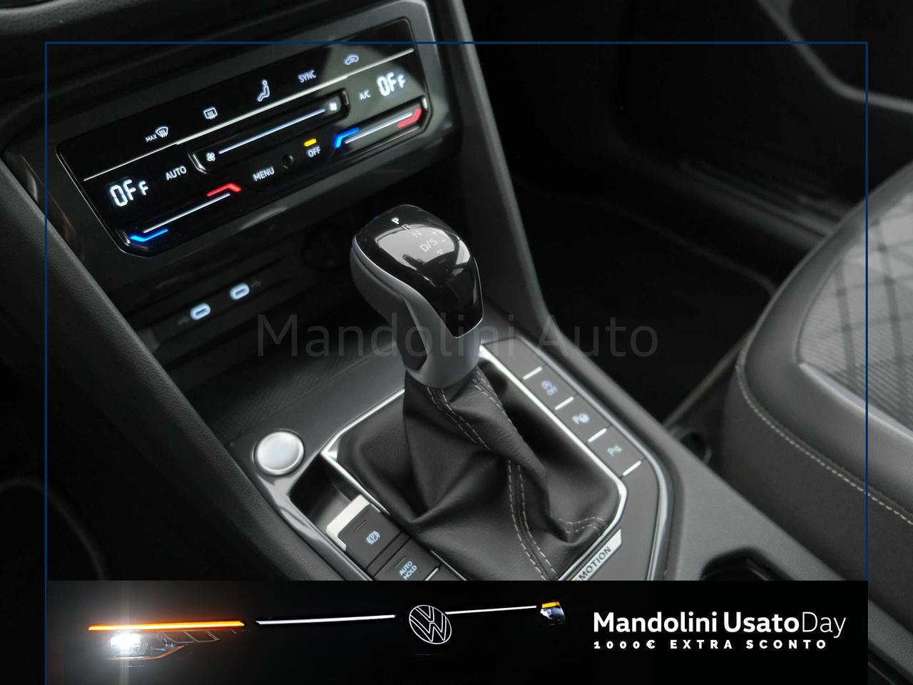 Volkswagen Tiguan allspace 2.0 tdi scr 150cv r-line 4motion dsg 7p.ti