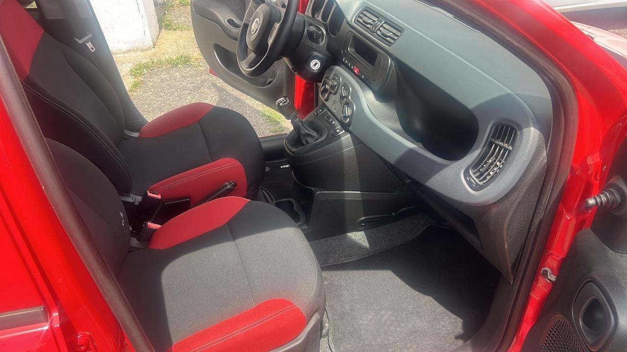 Fiat Panda 1.2 Pop Van 2 posti