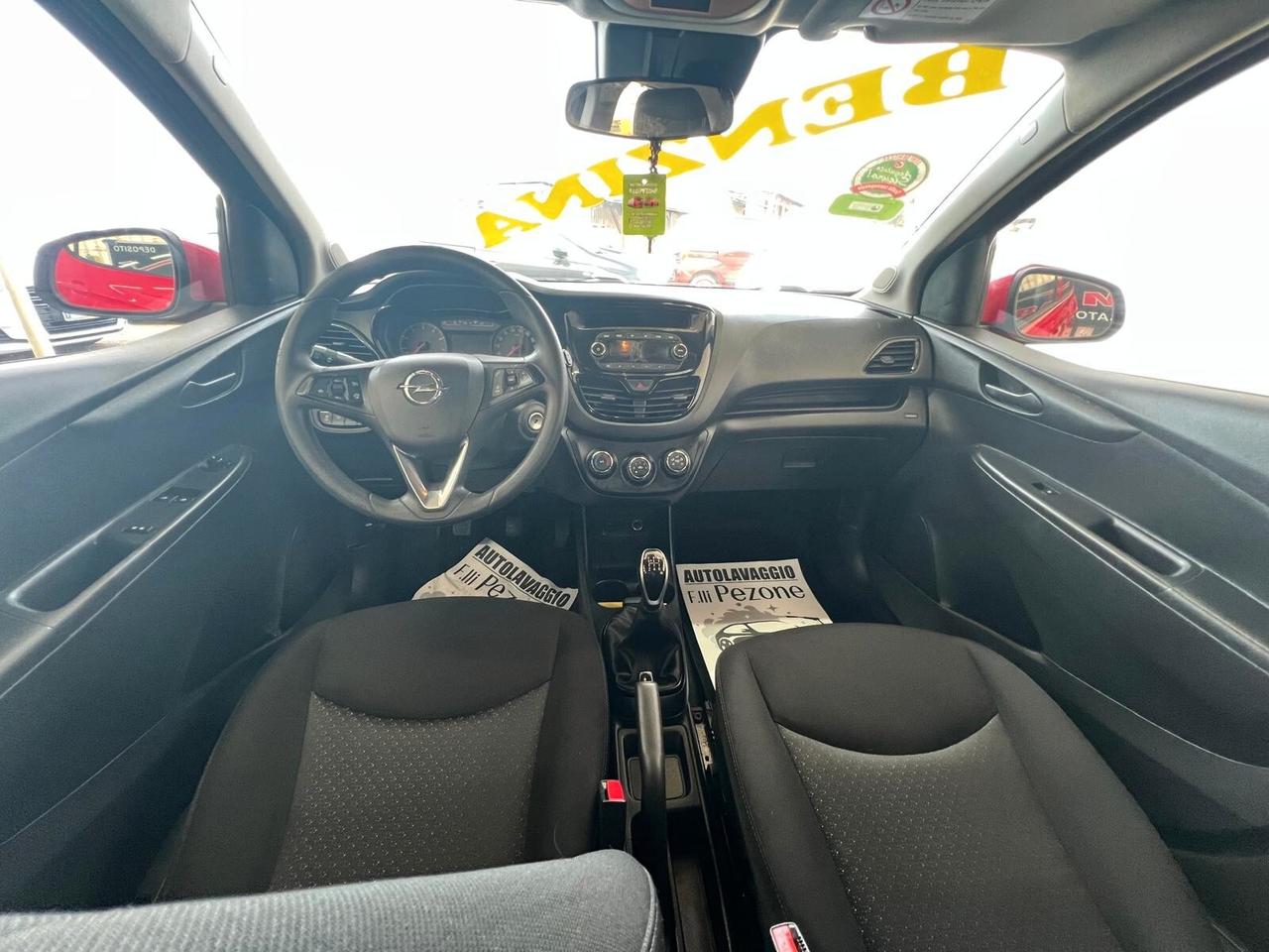 OPEL KARL 1.0 BENZINA 75CV