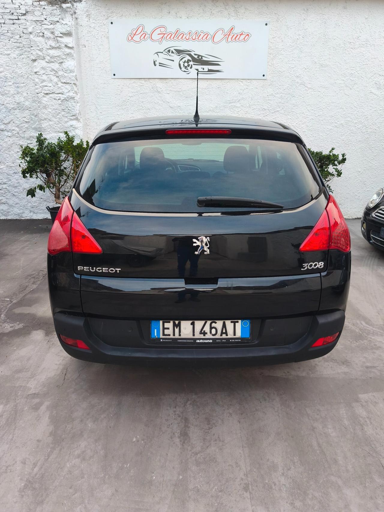 Peugeot 3008 1.6 HDi 112CV Active