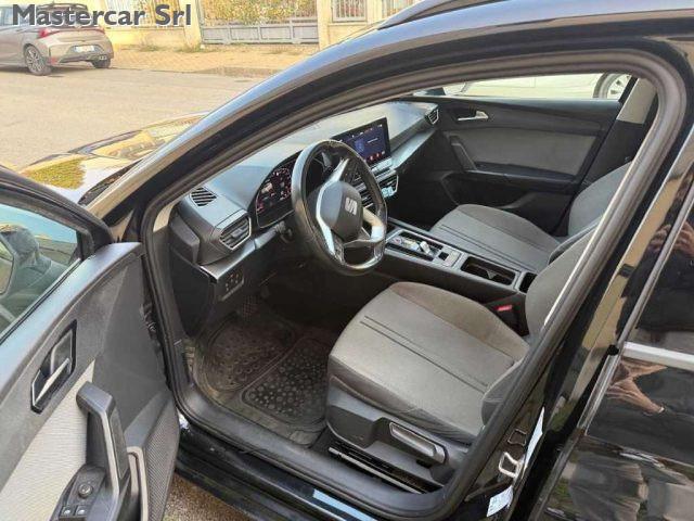 SEAT Leon sw SPORTSTOUR 2.0 tdi Business 150cv dsg