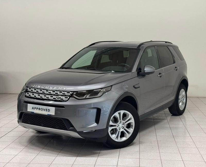 Land Rover Discovery Sport 2.0 SI4 249cv Benzina elettrico MHEV 4WD aut.