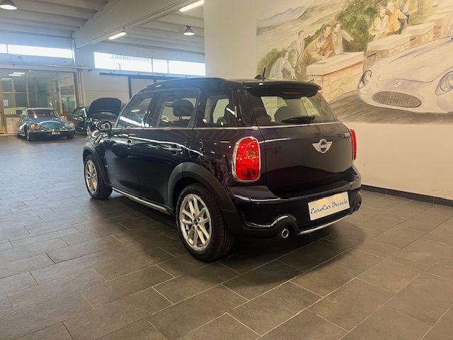 MINI Countryman Cooper SD ALL4 - AUTOM + PAD - OK NEO-PATENTATI