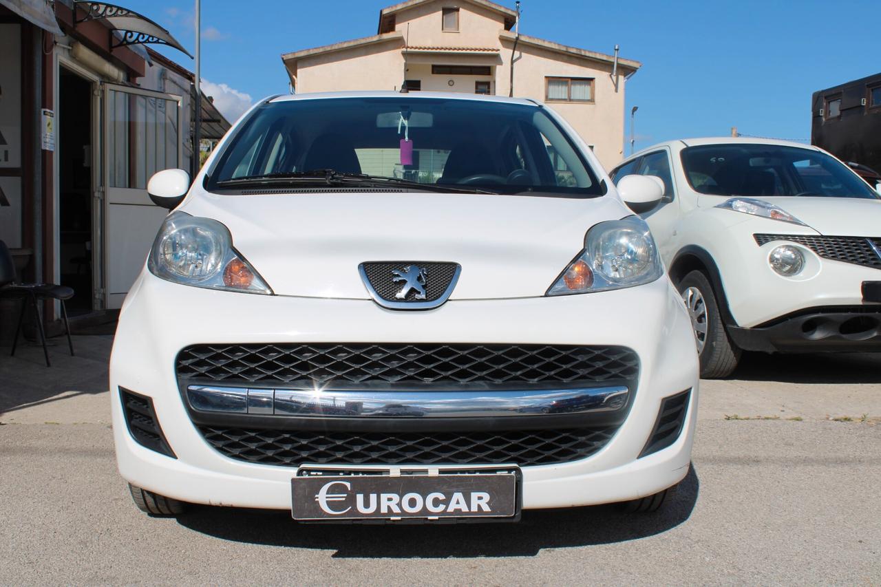 Peugeot 107 1.0 68CV 5p. Plaisir