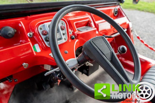 CITROEN Mehari 602 Prima Serie - 1974