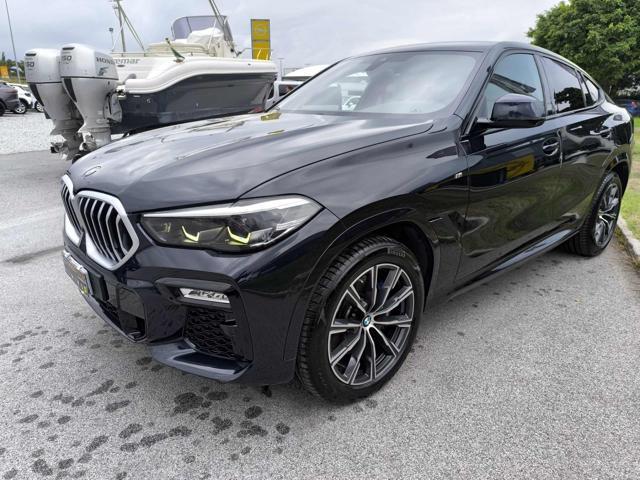 BMW X6 xDrive30d 48V Msport