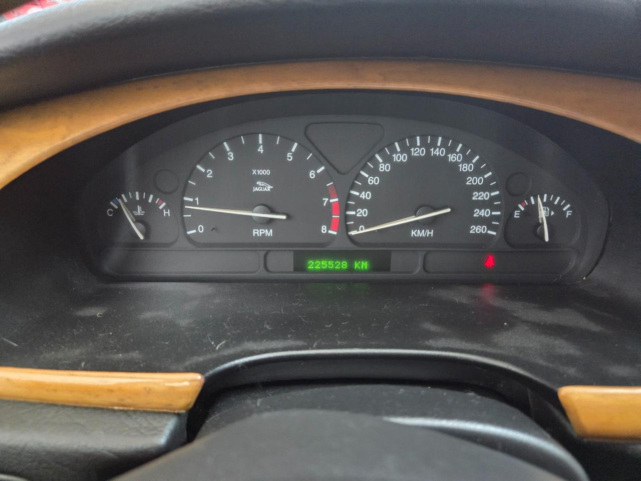 Jaguar S-Type (X200) 3.0 V6 24V cat