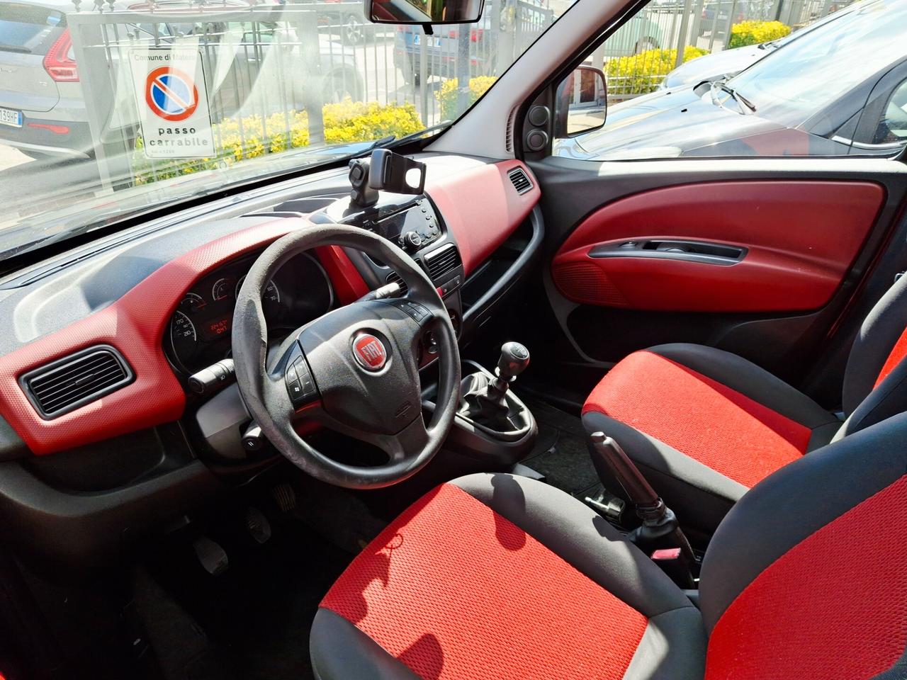 Fiat Doblo Doblo' MAXI 1.6Mtj 105cv "Autocarro 5 Posti
