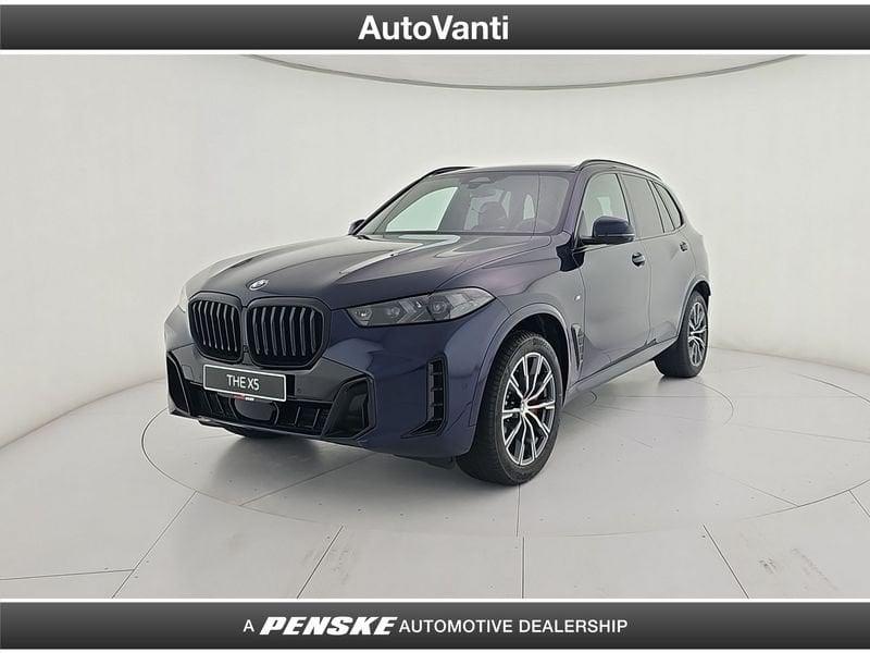 BMW X5 X5 xdrive30d MSport Pro auto