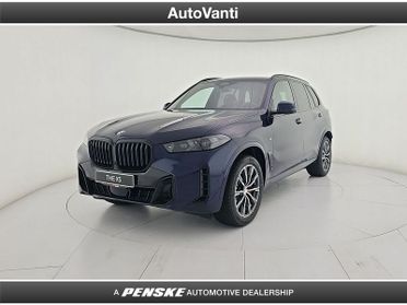 BMW X5 X5 xdrive30d MSport Pro auto