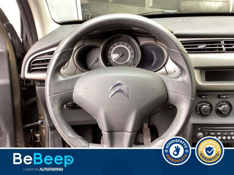 Citroën C3 1.2 VTI SEDUCTION 82CV FL