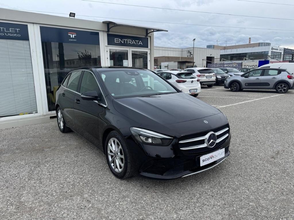 Mercedes-Benz Classe B (W247) - B 180 d Automatic Sport Plus