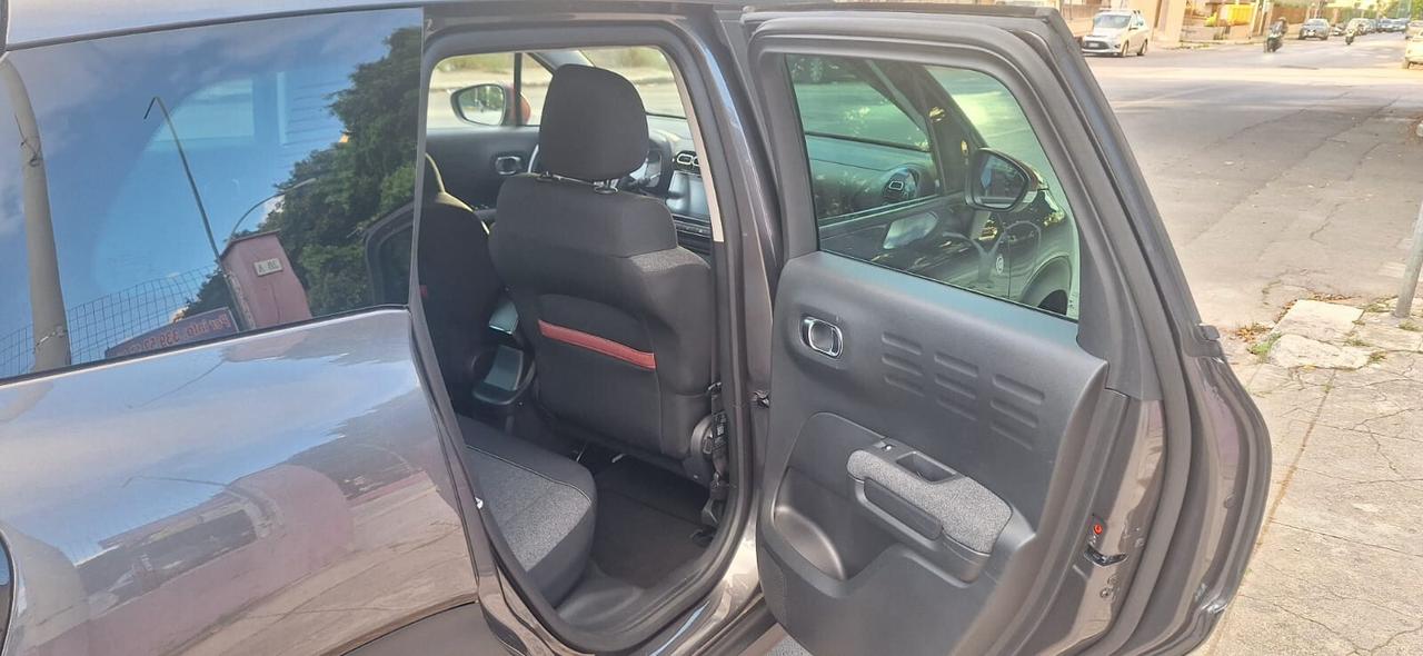 Citroen C3 Aircross C3 Aircross PureTech 110 S&S Shine